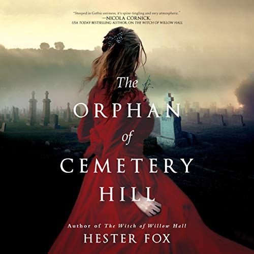 Cover of The Orphan of Cemetery Hill