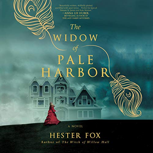 Cover of The Widow of Pale Harbor