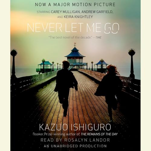 Cover of Never Let Me Go