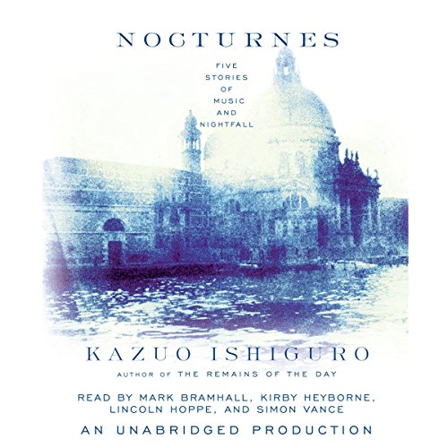 Cover of Nocturnes