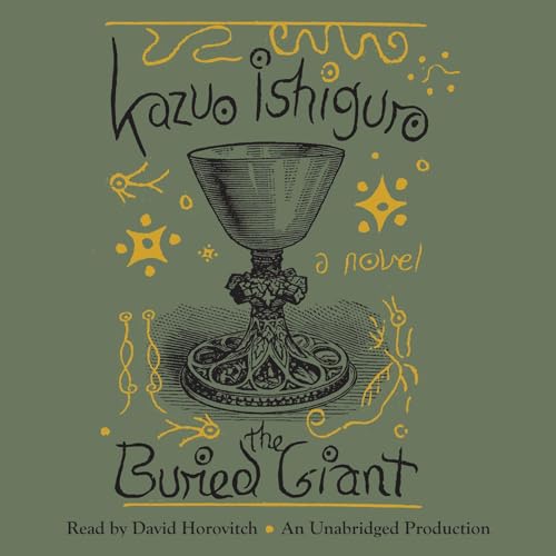 Cover of The Buried Giant