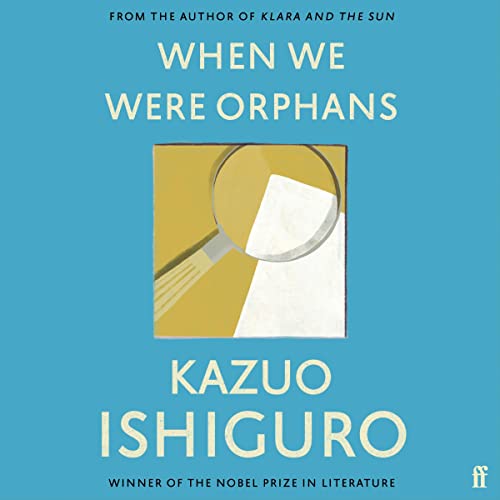 Cover of When We Were Orphans