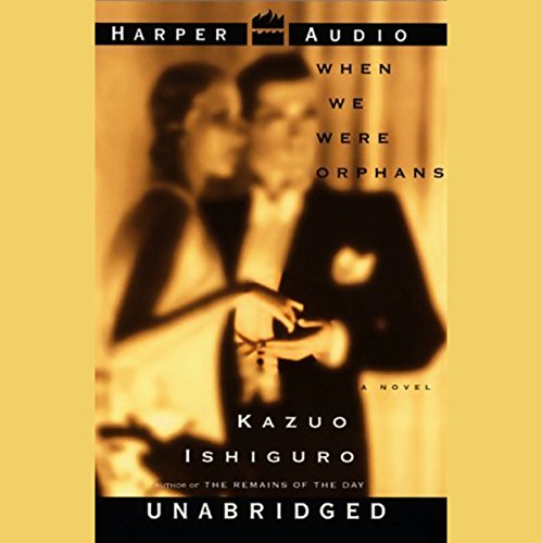 Cover of When We Were Orphans