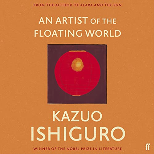 Cover of An Artist of the Floating World