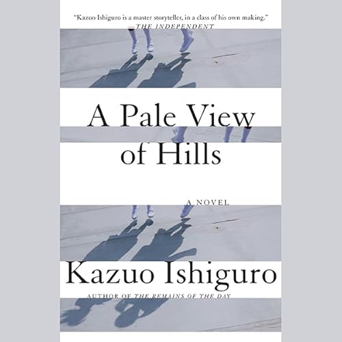 Cover of A Pale View of Hills