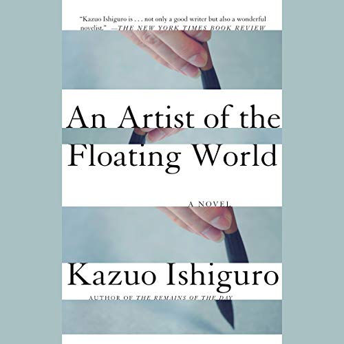 Cover of An Artist of the Floating World