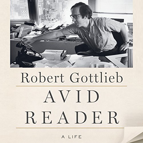 Cover of Avid Reader