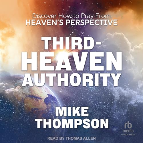 Cover of Third-Heaven Authority