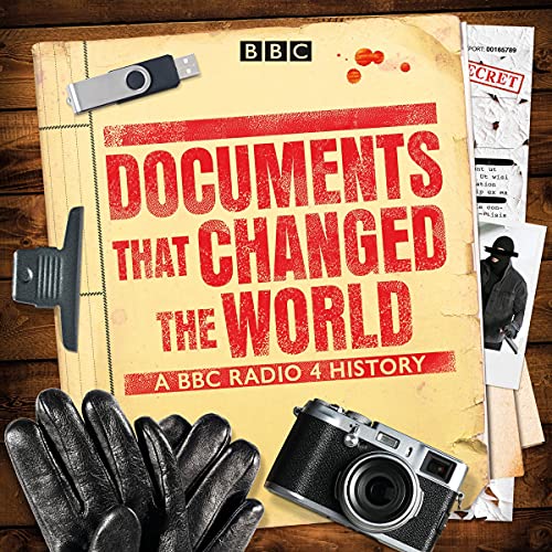 Cover of Documents that Changed the World