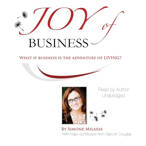 Cover of Joy of Business