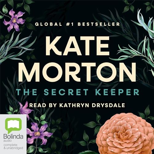 Cover of The Secret Keeper