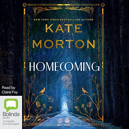 Cover of Homecoming
