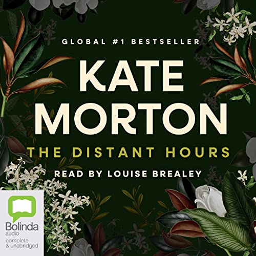 Cover of The Distant Hours