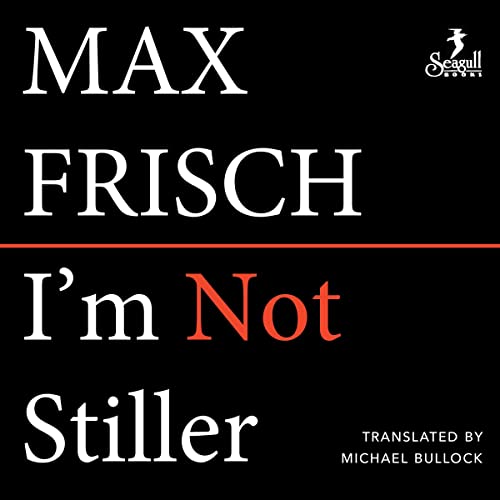 Cover of I’m Not Stiller