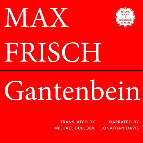 Cover of Gantenbein