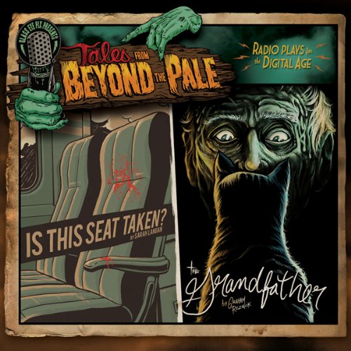 Cover of Tales from Beyond the Pale, Season One, Vol. 3