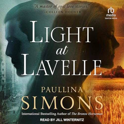 Cover of Light at Lavelle