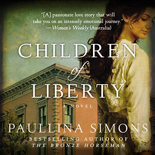 Cover of Children of Liberty