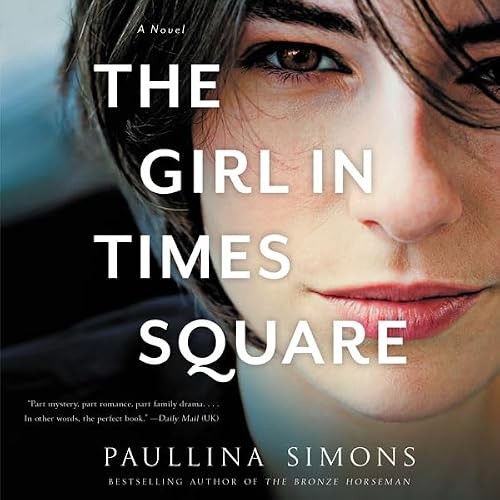 Cover of The Girl in Times Square