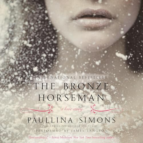 Cover of The Bronze Horseman