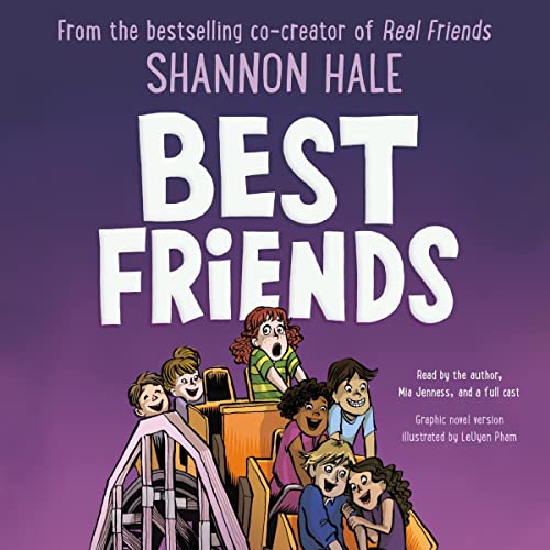 Cover of Best Friends