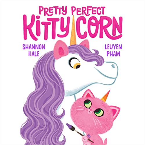 Cover of Pretty Perfect Kitty-Corn