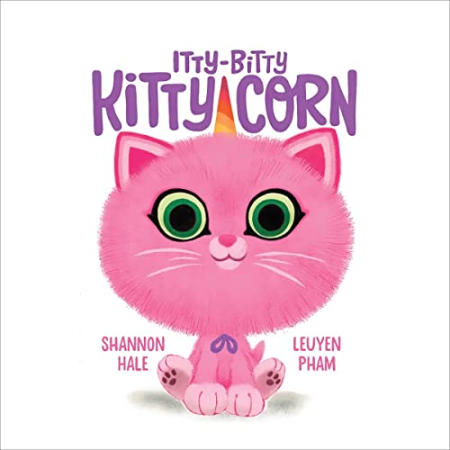 Cover of Itty Bitty Kitty Corn