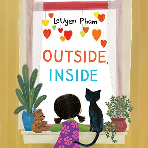 Cover of Outside, Inside