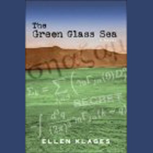 Cover of The Green Glass Sea