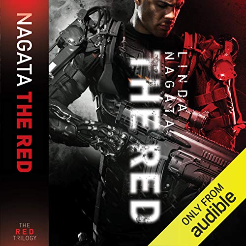 Cover of The Red