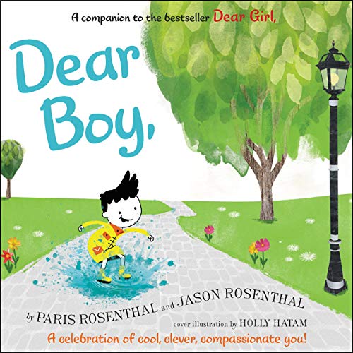 Cover of Dear Boy