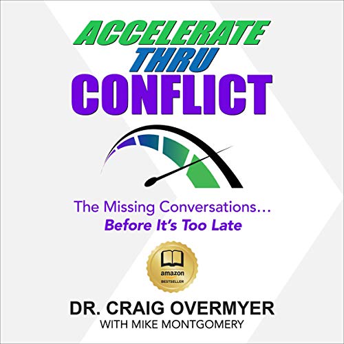 Cover of Accelerate Thru Conflict