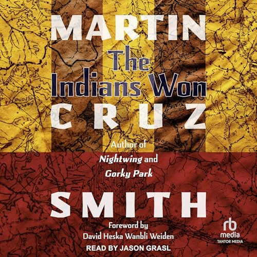 Cover of The Indians Won