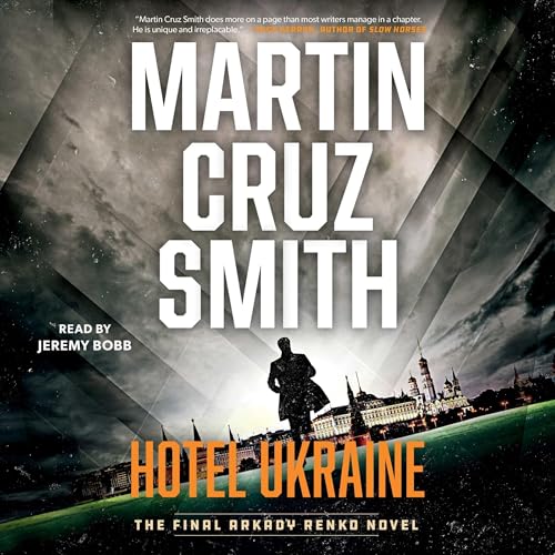 Cover of Hotel Ukraine