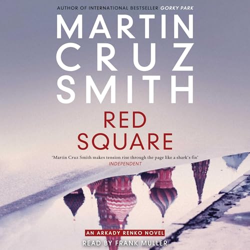 Cover of Red Square