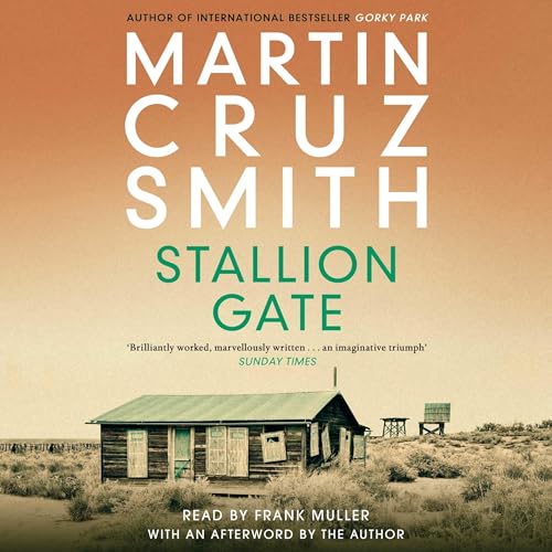 Cover of Stallion Gate