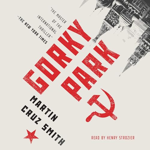Cover of Gorky Park
