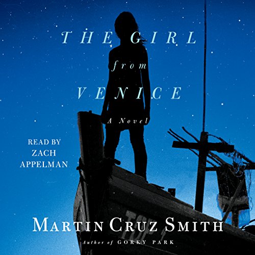 Cover of The Girl From Venice
