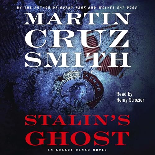 Cover of Stalin's Ghost