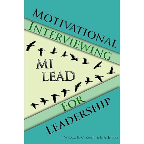 Cover of Motivational Interviewing for Leadership