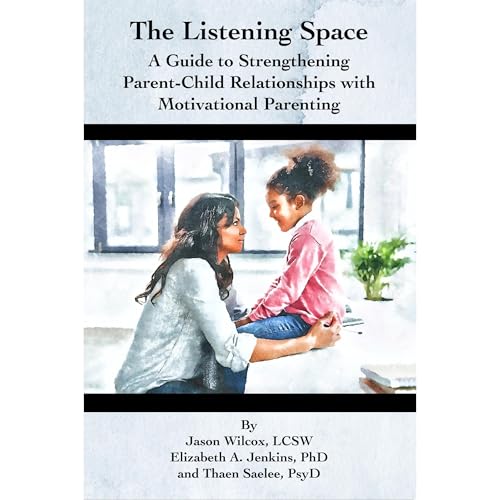 Cover of The Listening Space