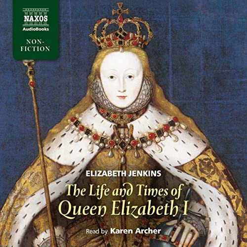 Cover of The Life and Times of Queen Elizabeth I
