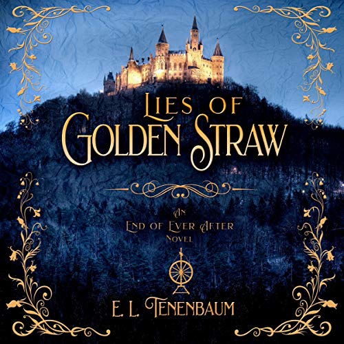 Cover of Lies of Golden Straw