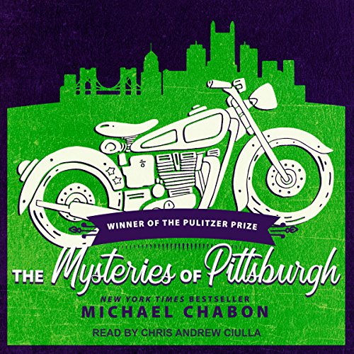 Cover of The Mysteries Of Pittsburgh