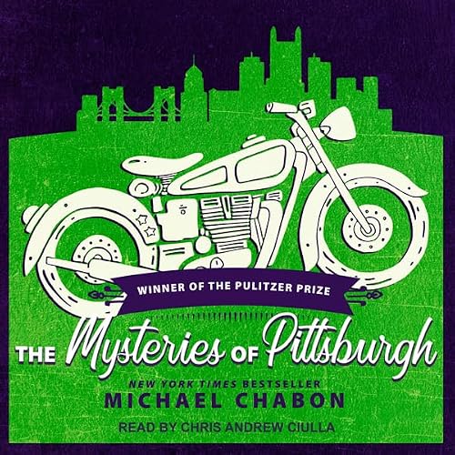 Cover of The Mysteries Of Pittsburgh