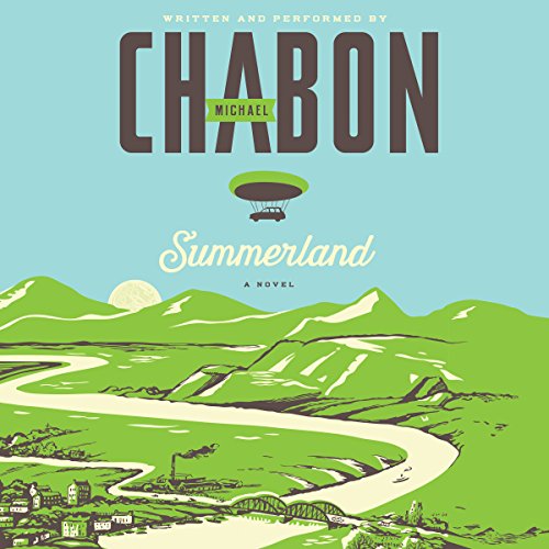 Cover of Summerland
