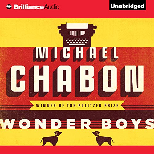 Cover of Wonder Boys