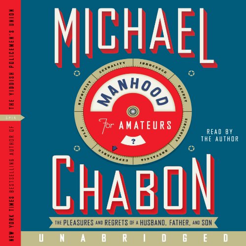 Cover of Manhood for Amateurs