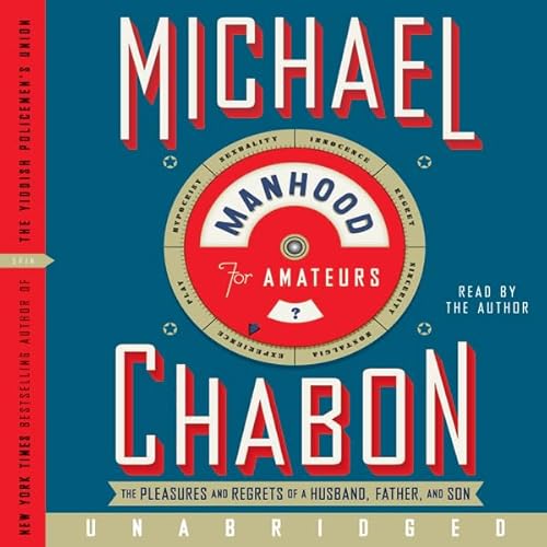 Cover of Manhood for Amateurs