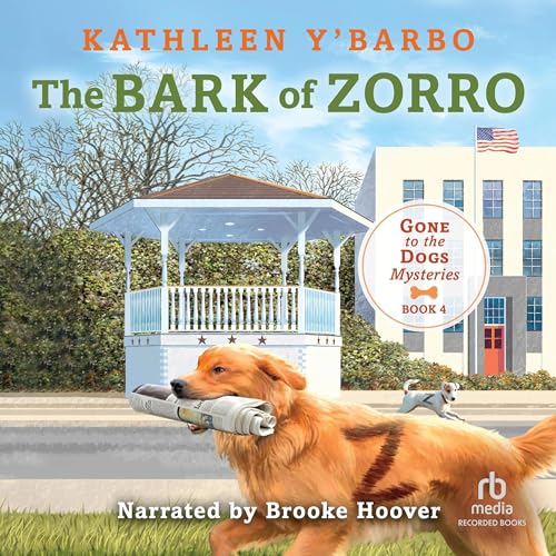 Cover of The Bark of Zorro